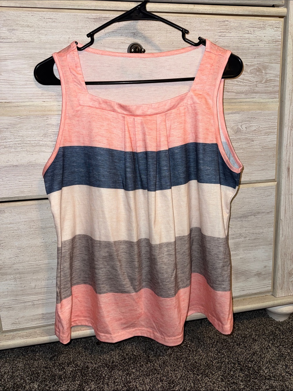 New ladies tank